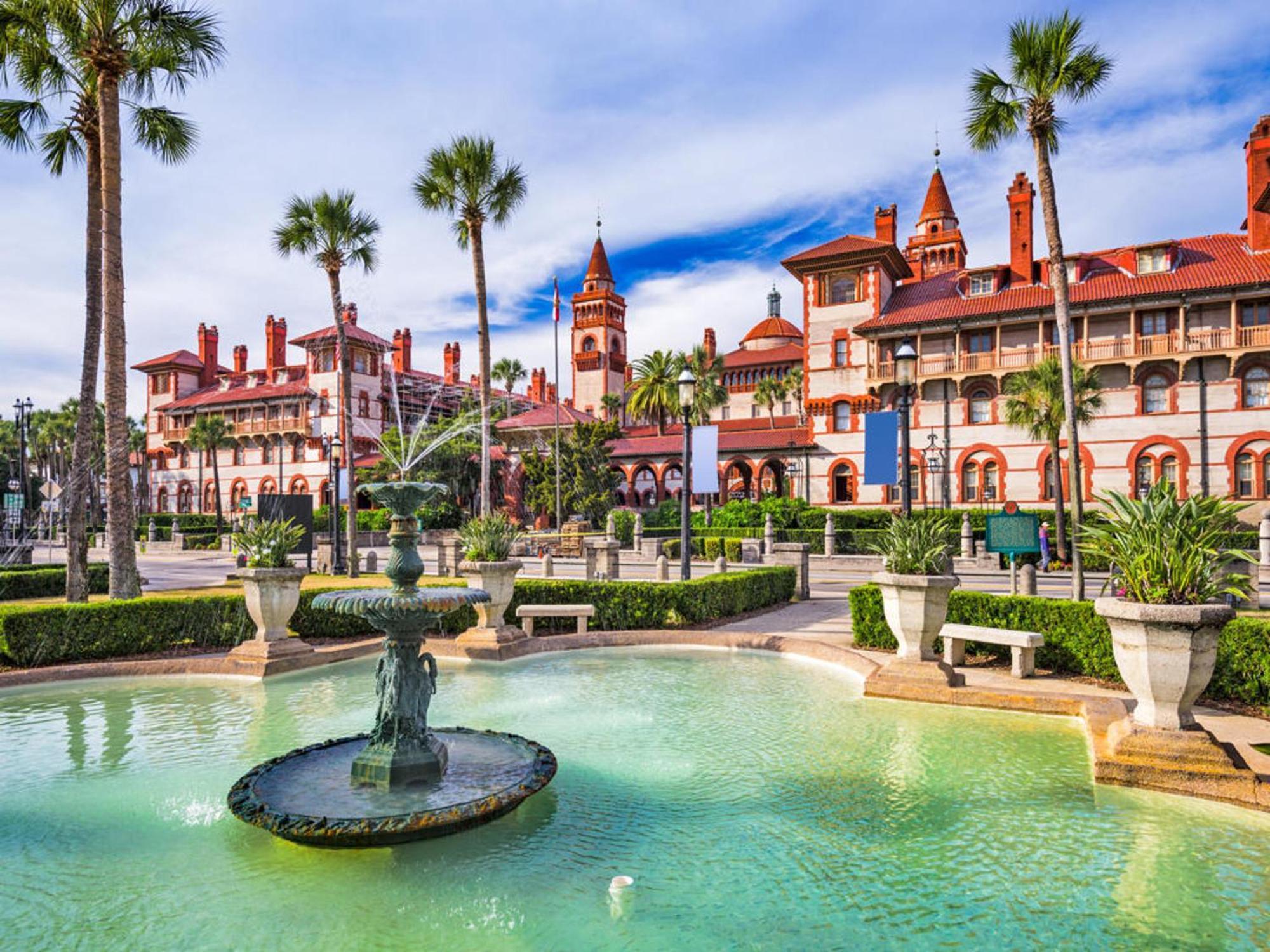 Ocean Village Club D23 St. Augustine Luaran gambar